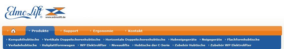 EdmoLift Navigation